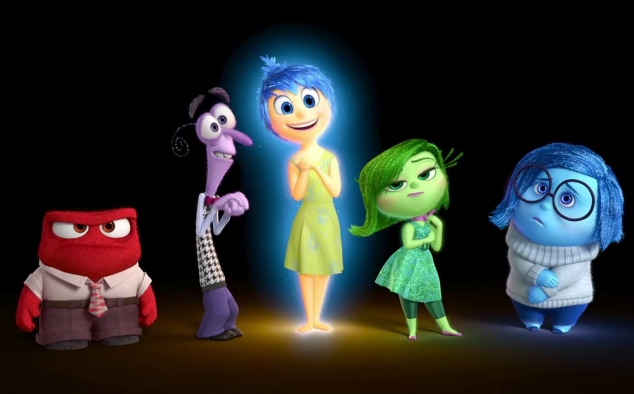 Immagine 3 - Inside Out,  immagini