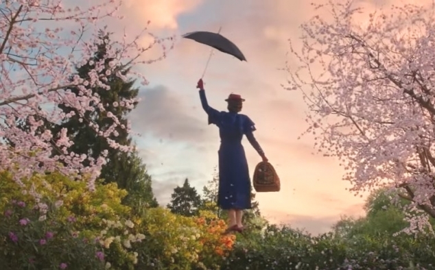 Immagine 5 - Il ritorno di Mary Poppins, foto e immagini del film Disney