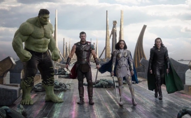 Immagine 20 - Thor: Ragnarok, foto e immagini tratte dal film