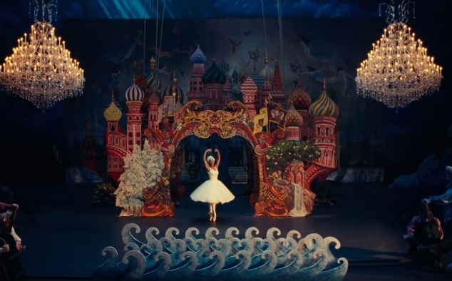 Immagine 22 - Lo Schiaccianoci e i Quattro Regni, immagini tratte dal film Disney con Mackenzie Foy e Keira Knightley