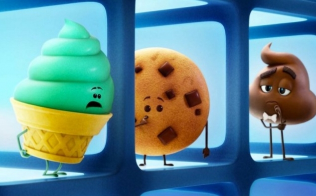 Immagine 21 - Emoji - Accendi le emozioni (The Emoji Movie), immagini e disegni tratti dal film