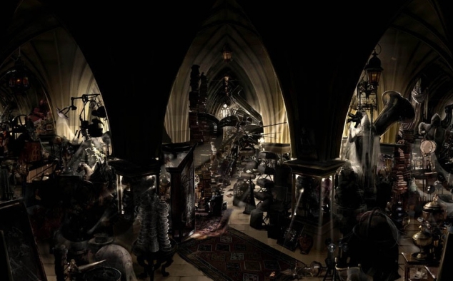 Immagine 12 - Harry Potter, in un libro i disegni originali