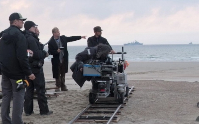 Immagine 16 - Dunkirk, foto dal set del film