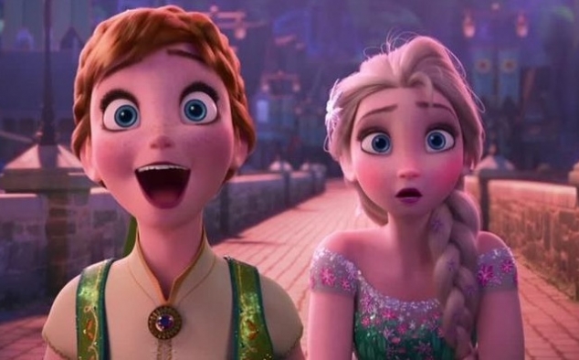 Immagine 33 - Frozen fever, il cortometraggio sequel di Frozen-Il Regno di Ghiaccio
