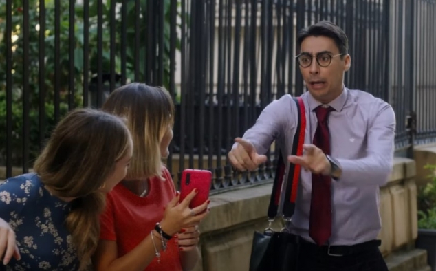 Immagine 10 - Un mondo sotto social, immagini del film di e con I soldi spicci Claudio Casisa e Annandrea Vitrano
