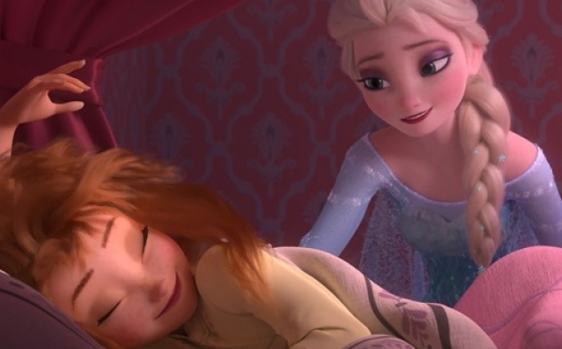 Immagine 32 - Frozen fever, il cortometraggio sequel di Frozen-Il Regno di Ghiaccio