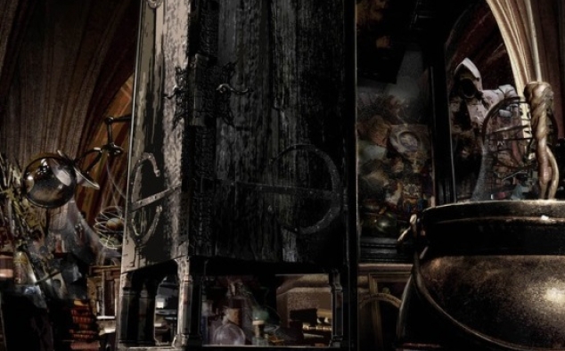 Immagine 13 - Harry Potter, in un libro i disegni originali