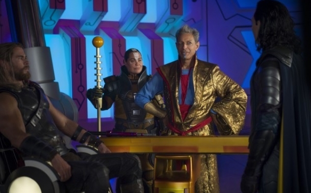 Immagine 24 - Thor: Ragnarok, foto e immagini tratte dal film