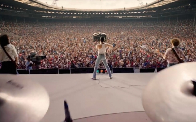 Immagine 30 - Bohemian Rhapsody, foto e immagini del film su Freddy Mercury e i Queen