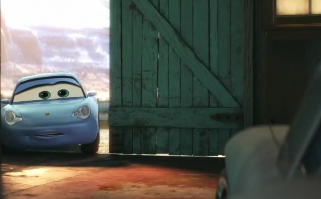 Immagine 27 - Cars 3, immagini del film Disney