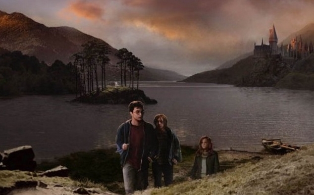 Immagine 16 - Harry Potter, in un libro i disegni originali