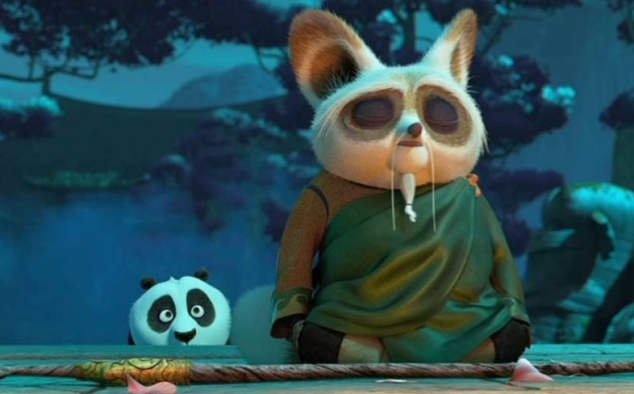 Immagine 6 - Kung Fu Panda 3, immagini del film
