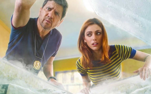 Immagine 25 - Metti la nonna in freezer, foto e immagini tratte dal divertente film con Fabio De Luigi e Miriam Leone