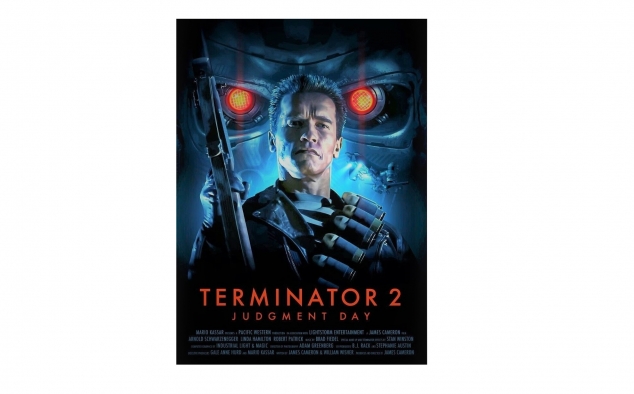 Immagine 7 - Terminator, tutte le locandine e i poster dei film della saga cinematografica