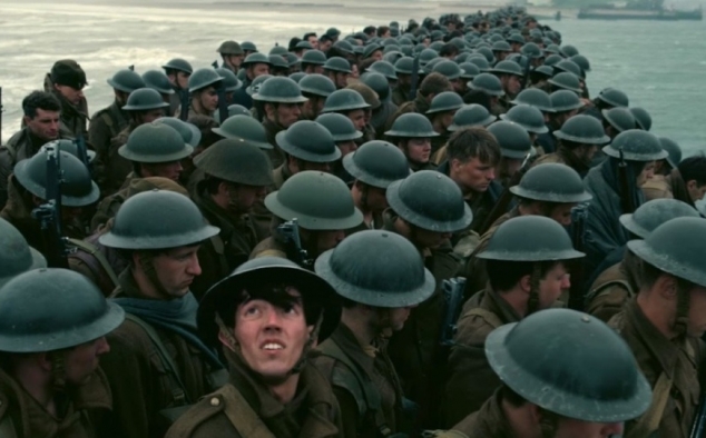 Immagine 7 - Dunkirk, foto dal set del film