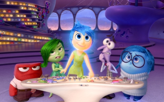 Immagine 5 - Inside Out,  immagini