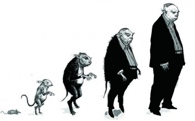 Immagine 4 - Harry Potter, in un libro i disegni originali