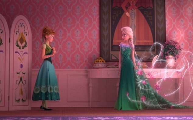 Immagine 34 - Frozen fever, il cortometraggio sequel di Frozen-Il Regno di Ghiaccio