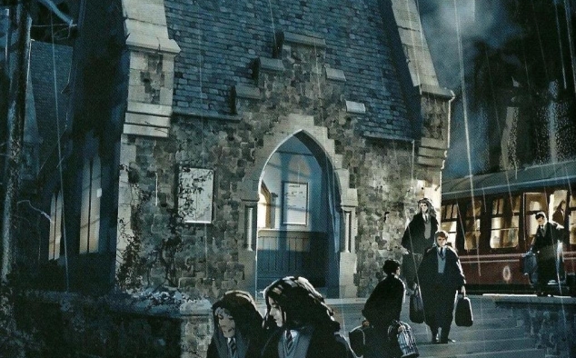 Immagine 20 - Harry Potter, in un libro i disegni originali