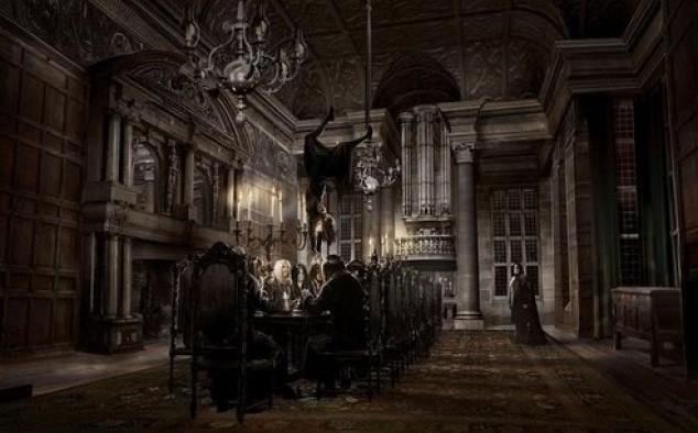 Immagine 23 - Harry Potter, in un libro i disegni originali