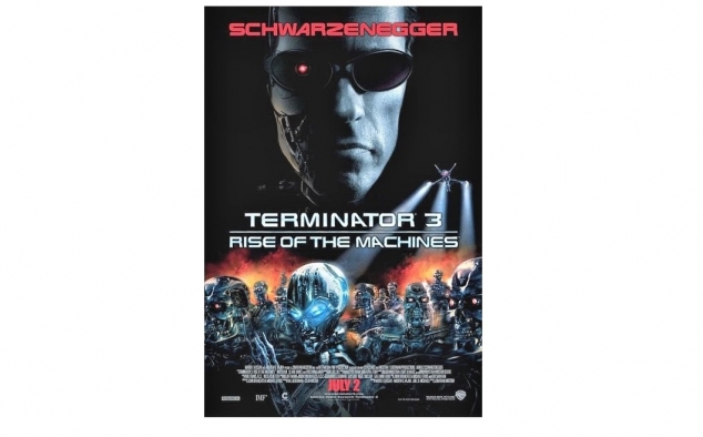 Immagine 12 - Terminator, tutte le locandine e i poster dei film della saga cinematografica