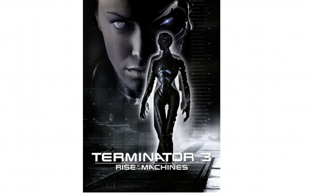 Immagine 14 - Terminator, tutte le locandine e i poster dei film della saga cinematografica