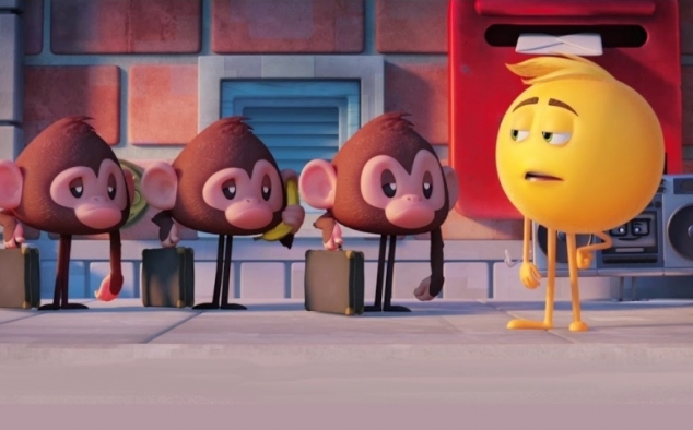 Immagine 4 - Emoji - Accendi le emozioni (The Emoji Movie), immagini e disegni tratti dal film