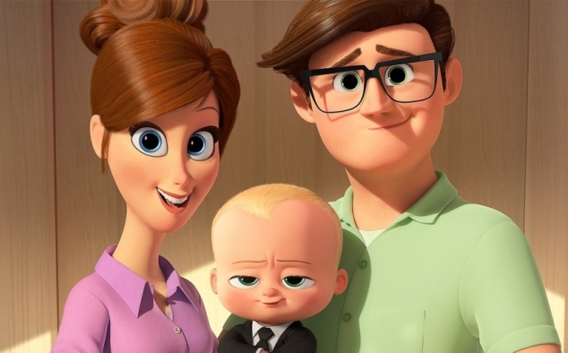 Immagine 4 - Baby Boss, immagini del film d'animazione DreamWorks Animation