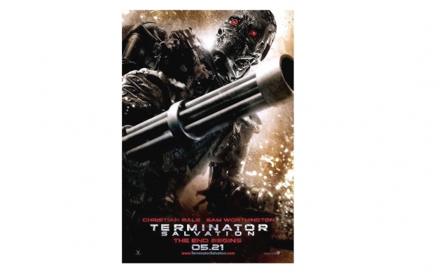 Immagine 17 - Terminator, tutte le locandine e i poster dei film della saga cinematografica