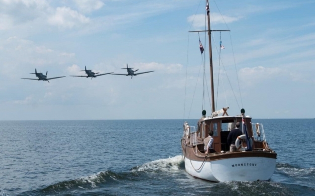 Immagine 8 - Dunkirk, foto dal set del film
