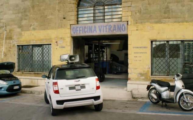 Immagine 15 - Un mondo sotto social, immagini del film di e con I soldi spicci Claudio Casisa e Annandrea Vitrano