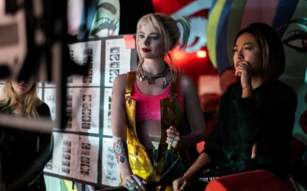 Immagine 2 - Birds of Prey, foto del film con Margot Robbie nei panni di Harley Quinn