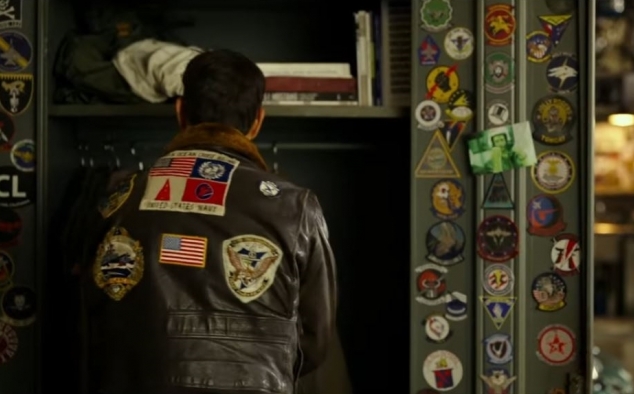 Immagine 8 - Top Gun: Maverick, foto del film con Tom Cruise
