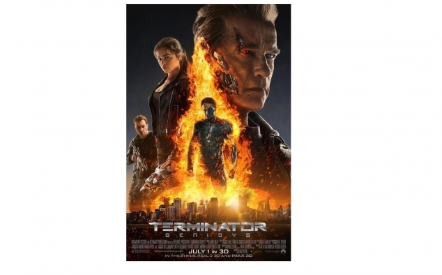 Immagine 20 - Terminator, tutte le locandine e i poster dei film della saga cinematografica