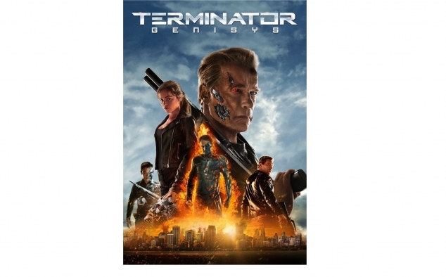 Immagine 21 - Terminator, tutte le locandine e i poster dei film della saga cinematografica