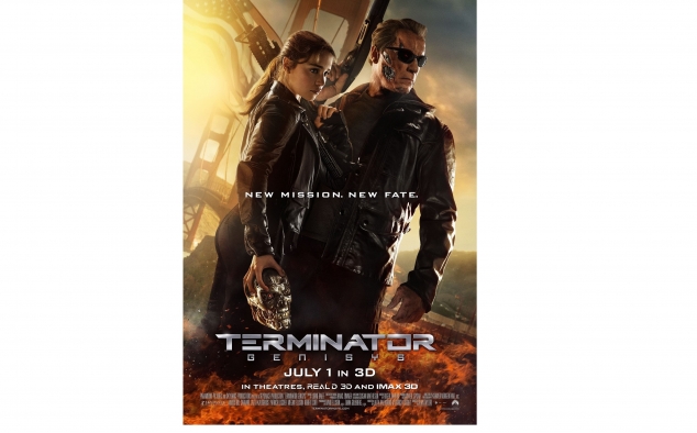 Immagine 24 - Terminator, tutte le locandine e i poster dei film della saga cinematografica