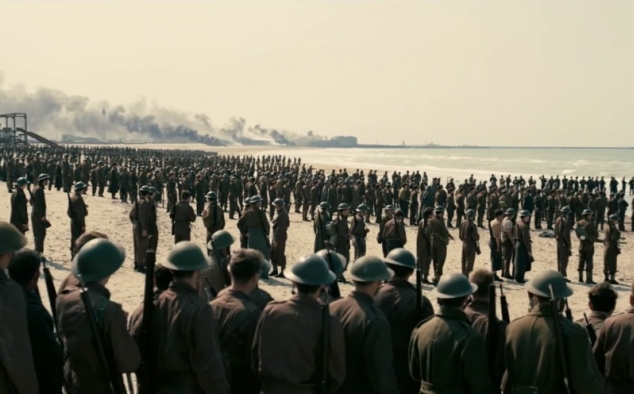 Immagine 9 - Dunkirk, foto dal set del film