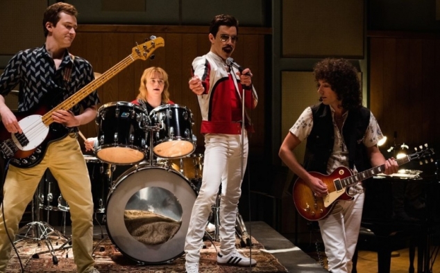 Immagine 9 - Bohemian Rhapsody, foto e immagini del film su Freddy Mercury e i Queen