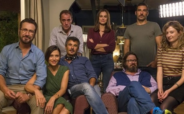 Immagine 6 - Perfetti sconosciuti, foto dal set
