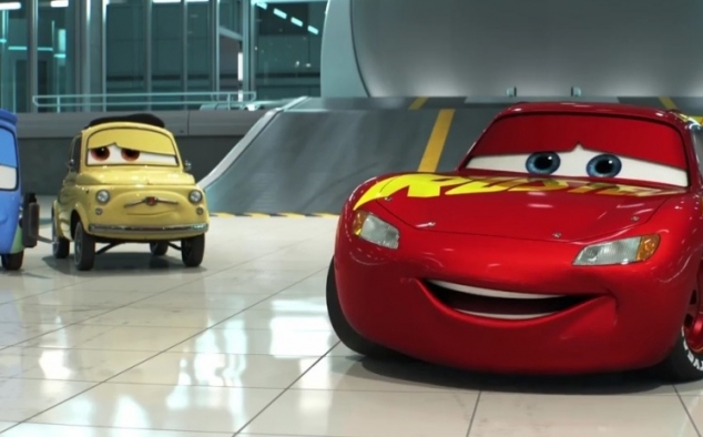 Immagine 6 - Cars 3, immagini del film Disney
