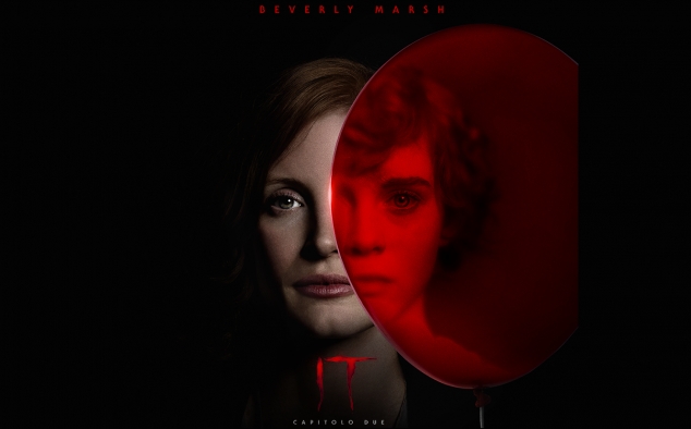 Immagine 38 - IT: Capitolo 2, poster ufficiali dei personaggi del film