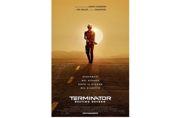 Immagine 28 - Terminator, tutte le locandine e i poster dei film della saga cinematografica