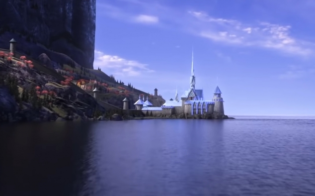Immagine 15 - Frozen 2 - Il segreto di Arendelle, immagini e disegni del film d’animazione Walt Disney
