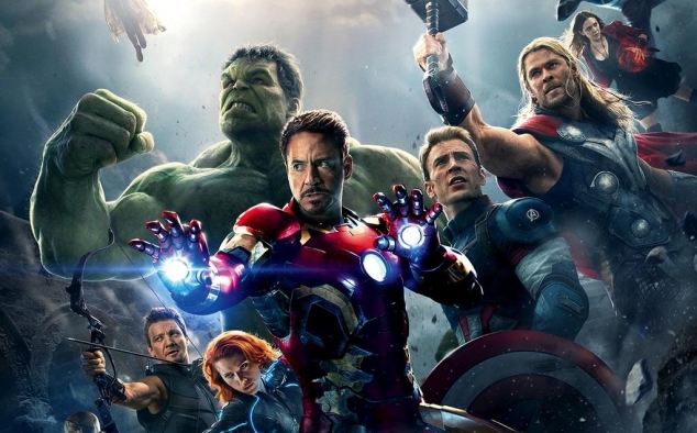 Immagine 5 - Avengers: Age Of Ultron, poster