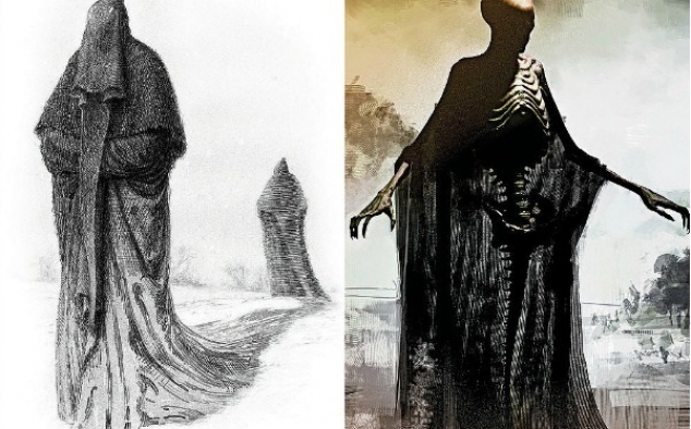Immagine 8 - Harry Potter, in un libro i disegni originali