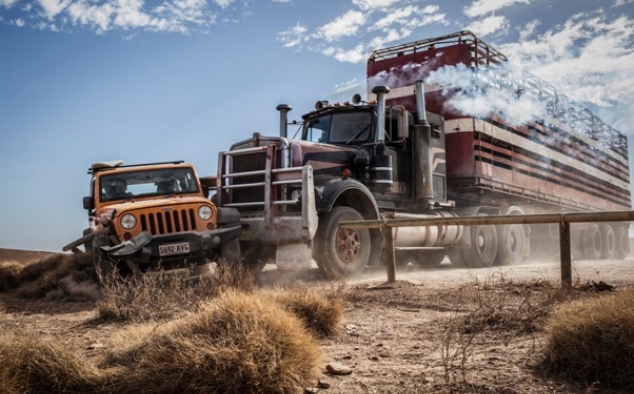 Immagine 10 - Wolf Creek 2- La preda sei tu, foto