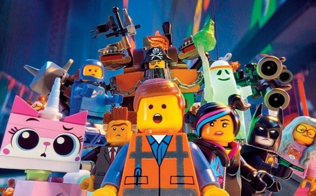 Immagine 8 - The Lego Movie