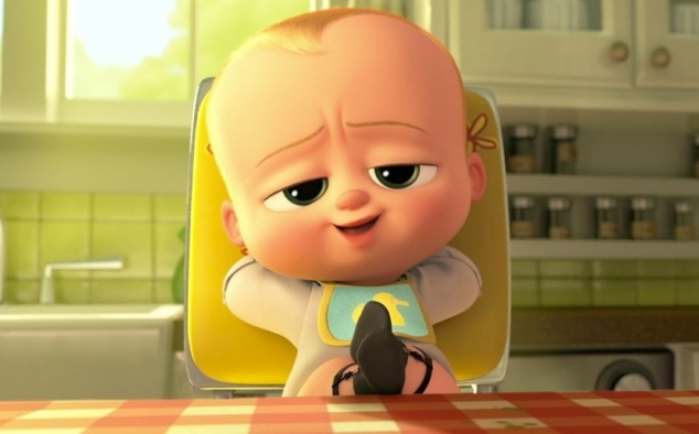 Immagine 9 - Baby Boss, immagini del film d'animazione DreamWorks Animation