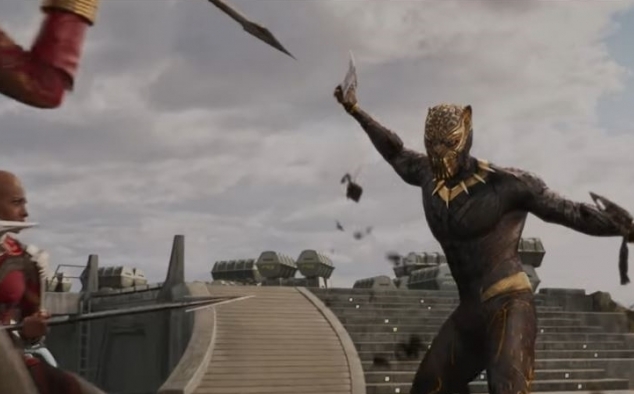 Immagine 10 - Black Panther, foto e immagini del film Marvel