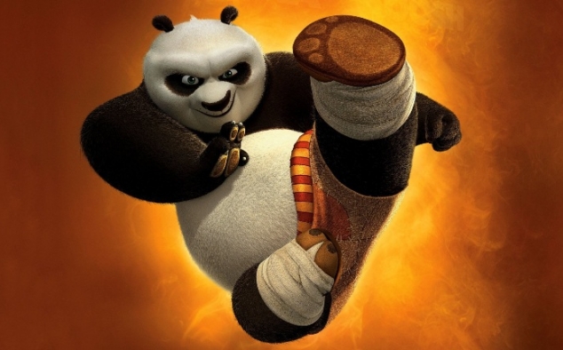 Immagine 13 - Kung Fu Panda 3, immagini del film